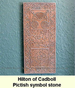 hilton of cadboll
