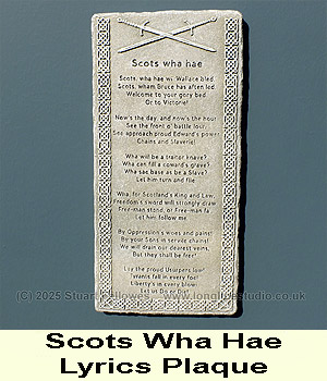 scots wha hae